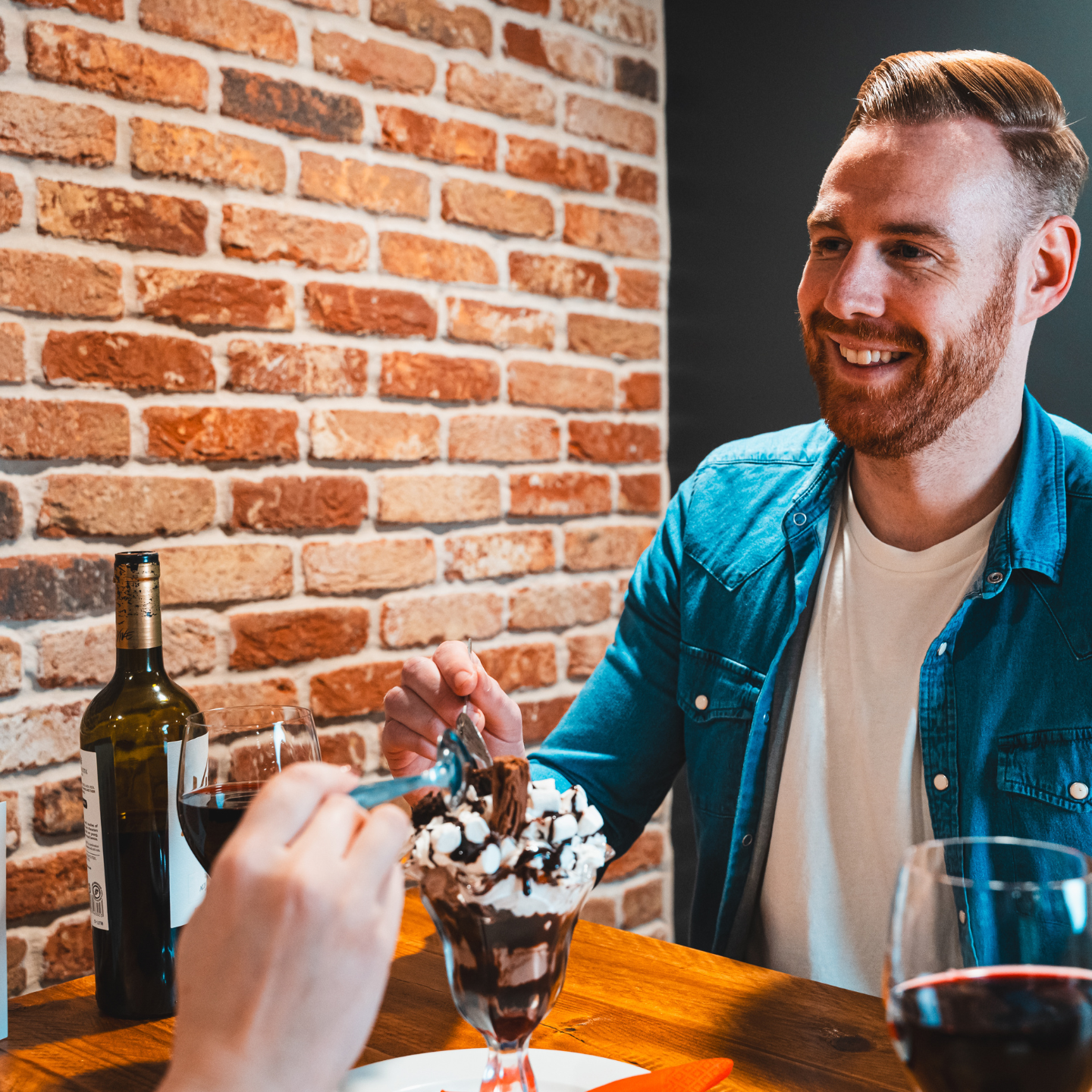 Valentine’s Weekend Dining & Treat Menu at The Summerhouse in Weston Super Mare