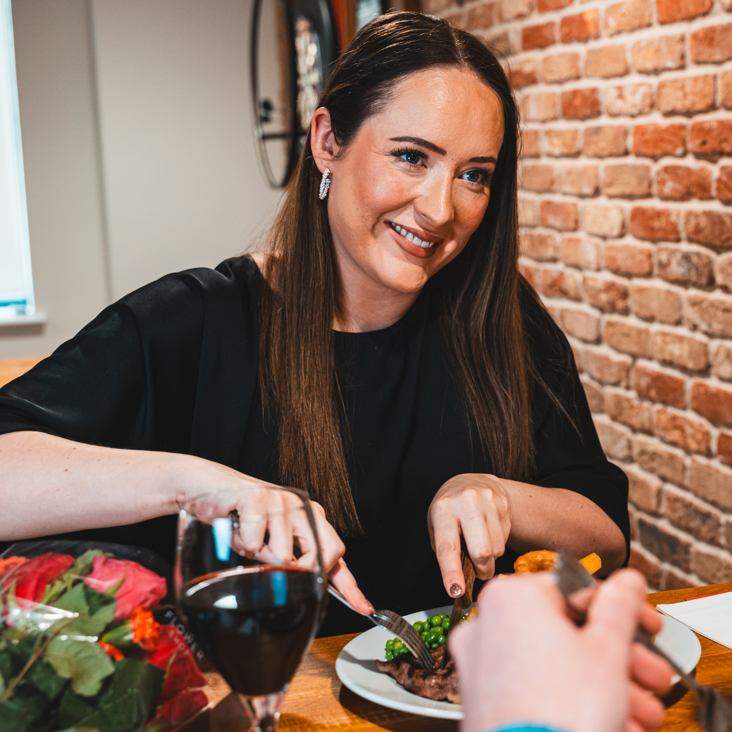 Valentine’s Weekend Dining & Treat Menu at The Summerhouse in Weston Super Mare